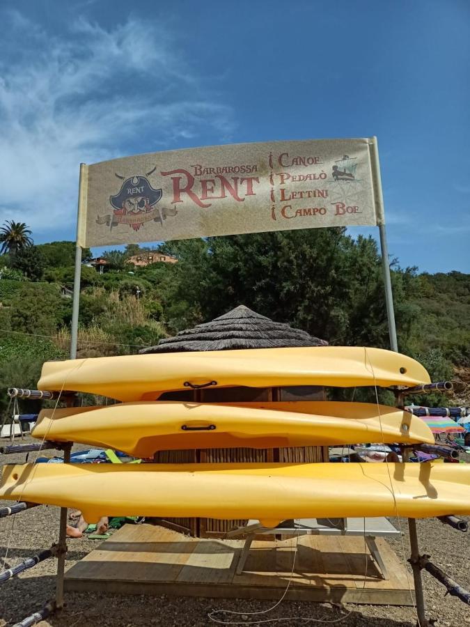 Il Polpoleo In Porto Azzurro Isola D'Elba Apartment Exterior photo