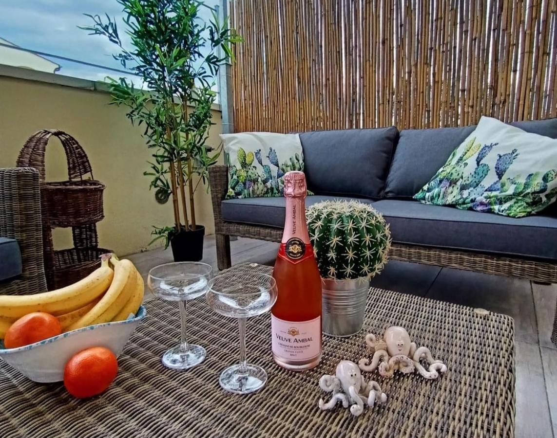 Il Polpoleo In Porto Azzurro Isola D'Elba Apartment Exterior photo