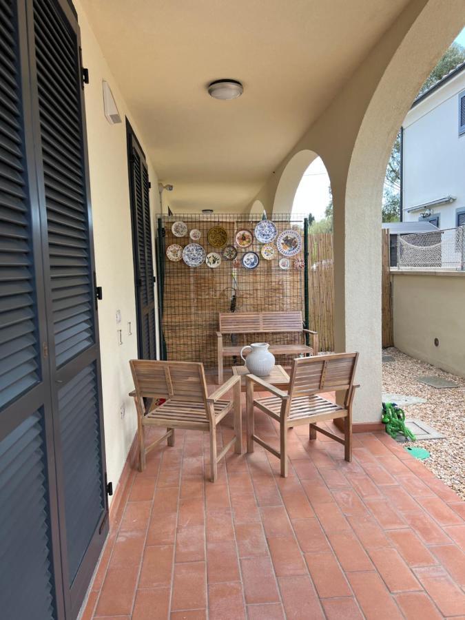 Il Polpoleo In Porto Azzurro Isola D'Elba Apartment Exterior photo